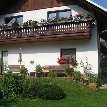 Apartma Tilika Kranjska Gora Kültér fotó
