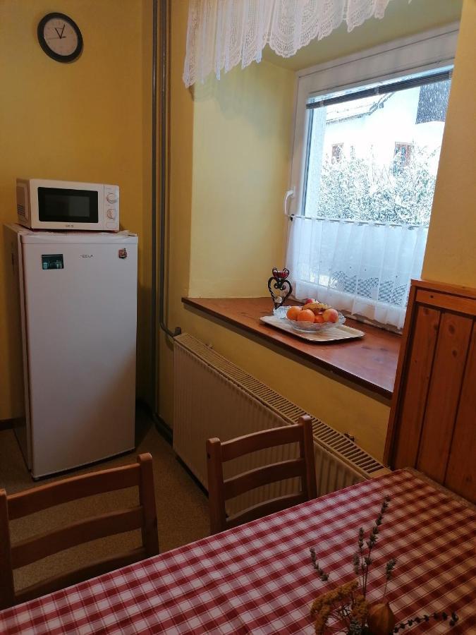 Apartma Tilika Kranjska Gora Kültér fotó