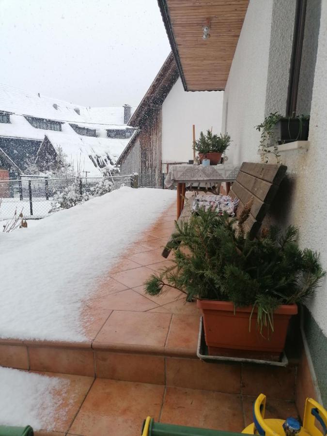 Apartma Tilika Kranjska Gora Kültér fotó
