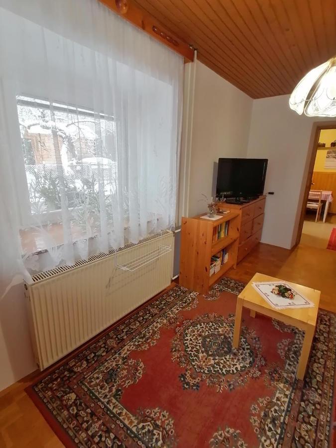 Apartma Tilika Kranjska Gora Kültér fotó