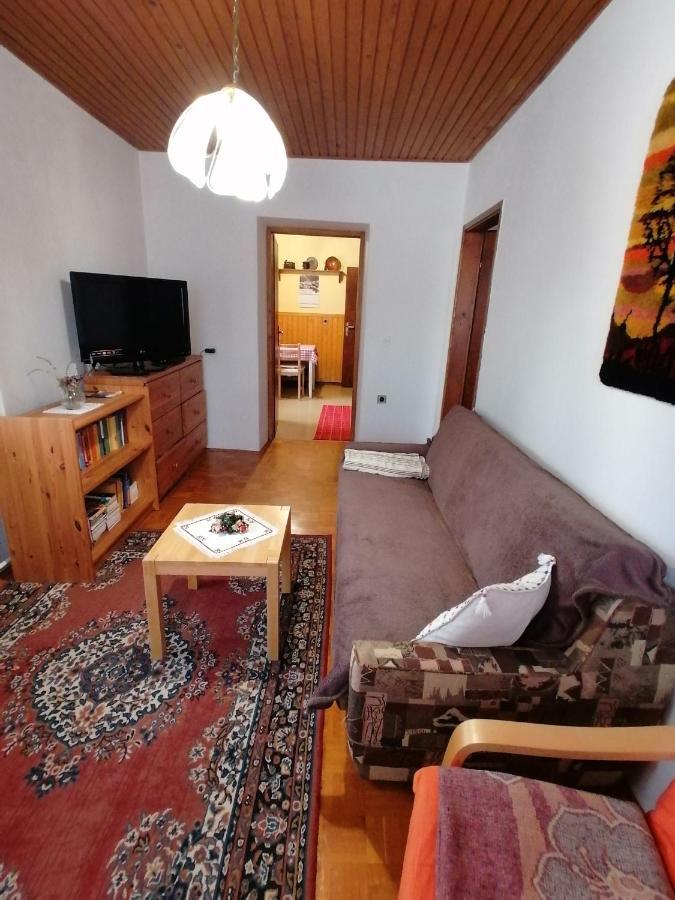 Apartma Tilika Kranjska Gora Kültér fotó