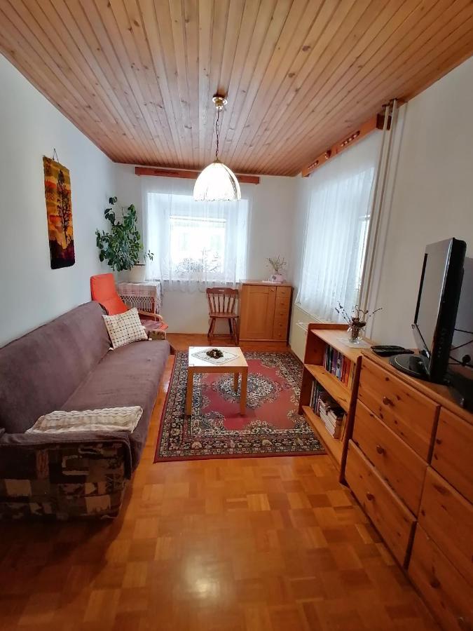 Apartma Tilika Kranjska Gora Kültér fotó
