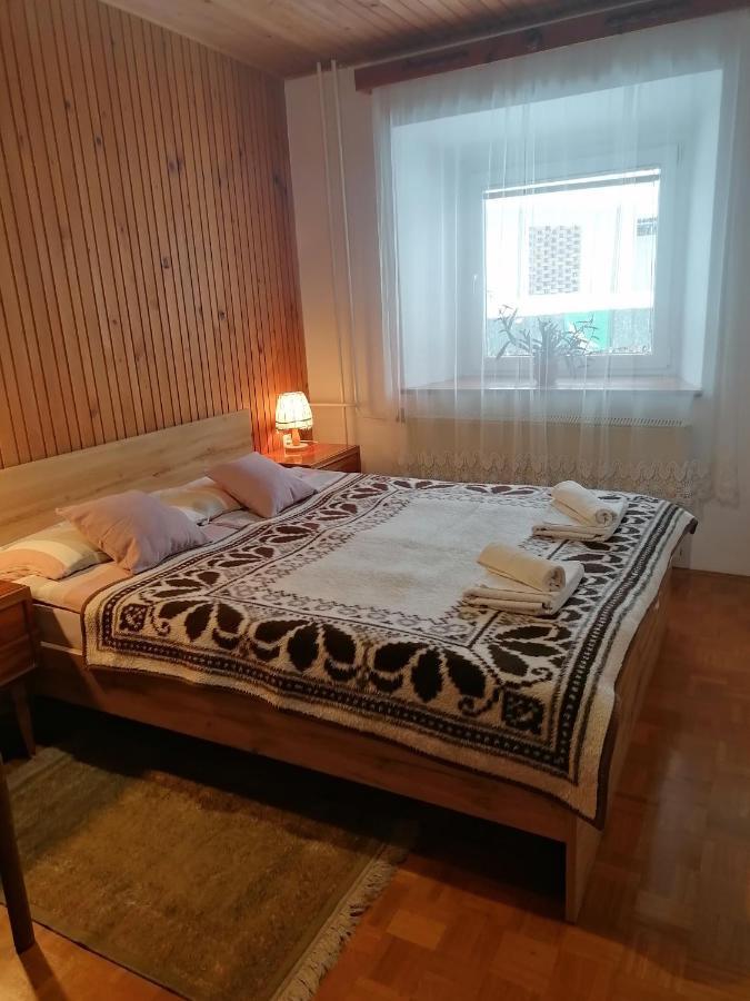 Apartma Tilika Kranjska Gora Kültér fotó