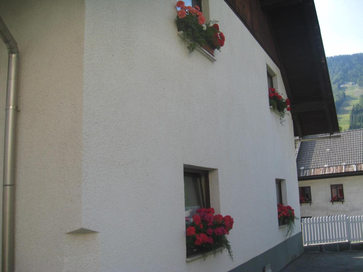Apartma Tilika Kranjska Gora Kültér fotó