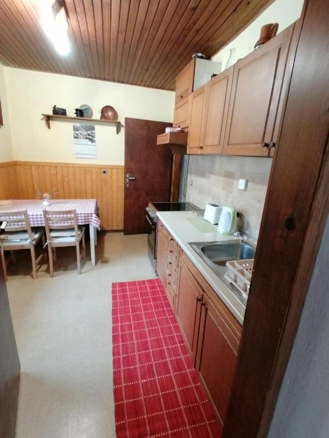 Apartma Tilika Kranjska Gora Kültér fotó