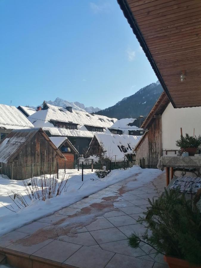Apartma Tilika Kranjska Gora Kültér fotó